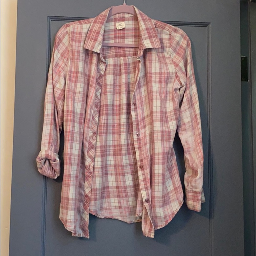 O’Neill flannel